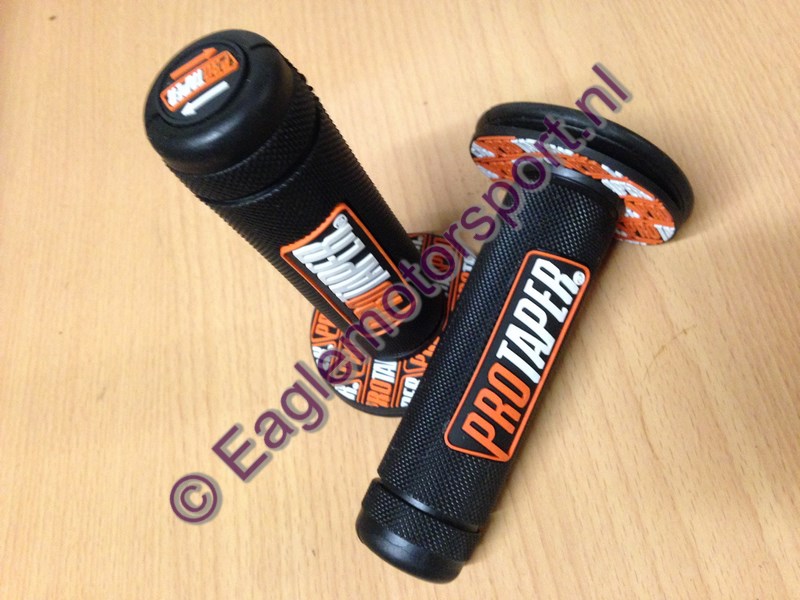 Protaper handle bar grip orange